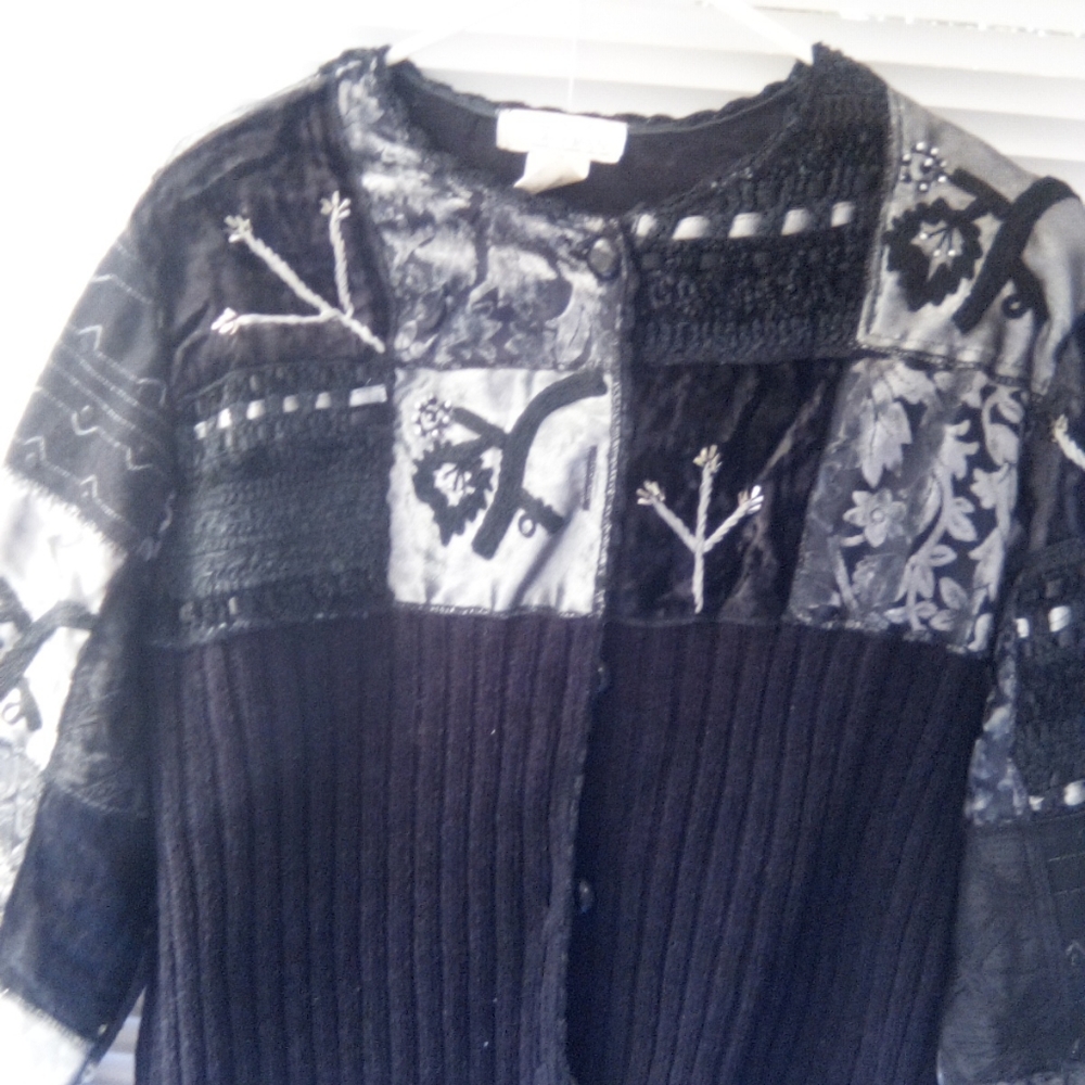 Sweater Jacket - Picture 4 of 5